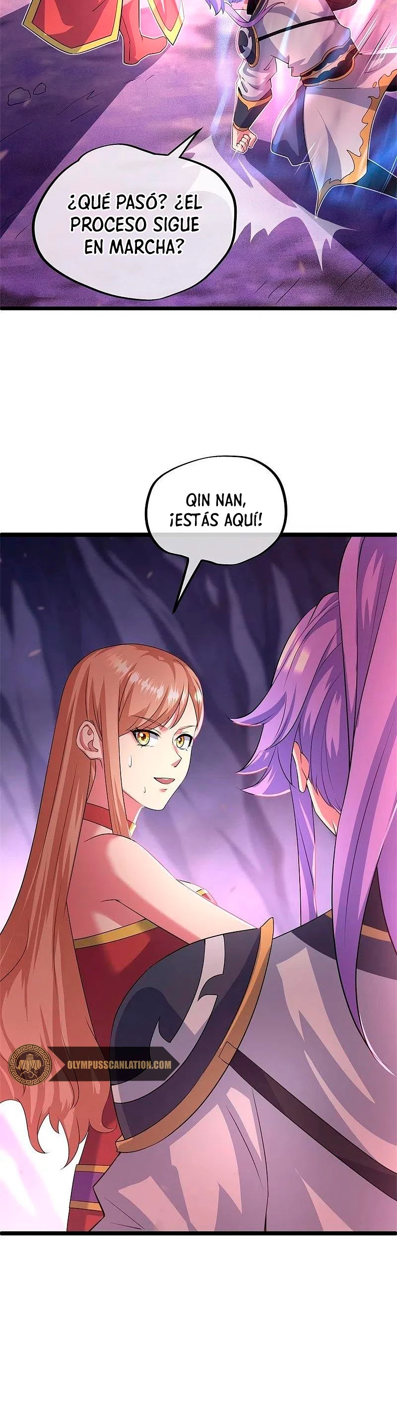 Espíritu de batalla sin igual —  Capítulo 403 — 30