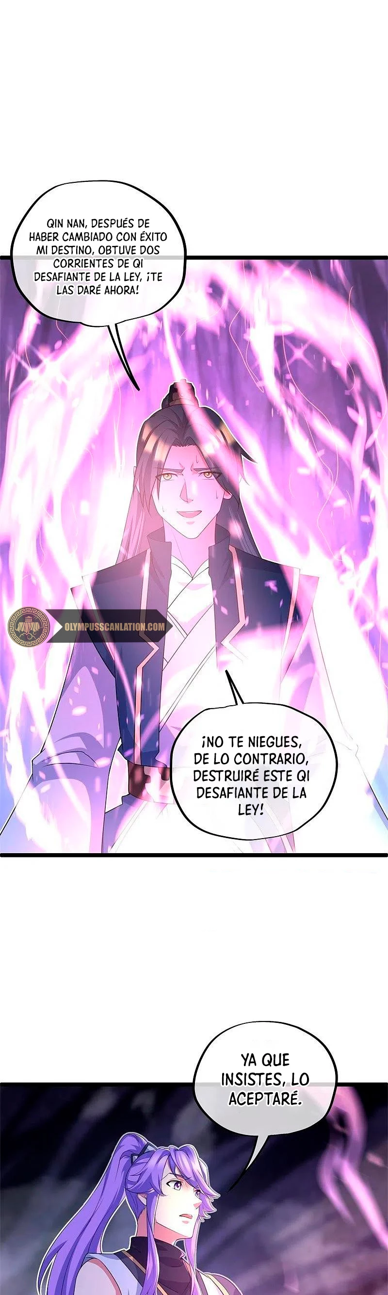 Espíritu de batalla sin igual —  Capítulo 403 — 31