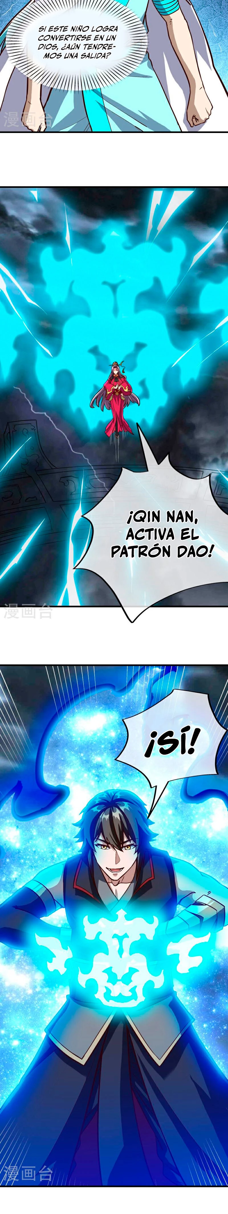 Espíritu de batalla sin igual —  Capítulo 576 — 19