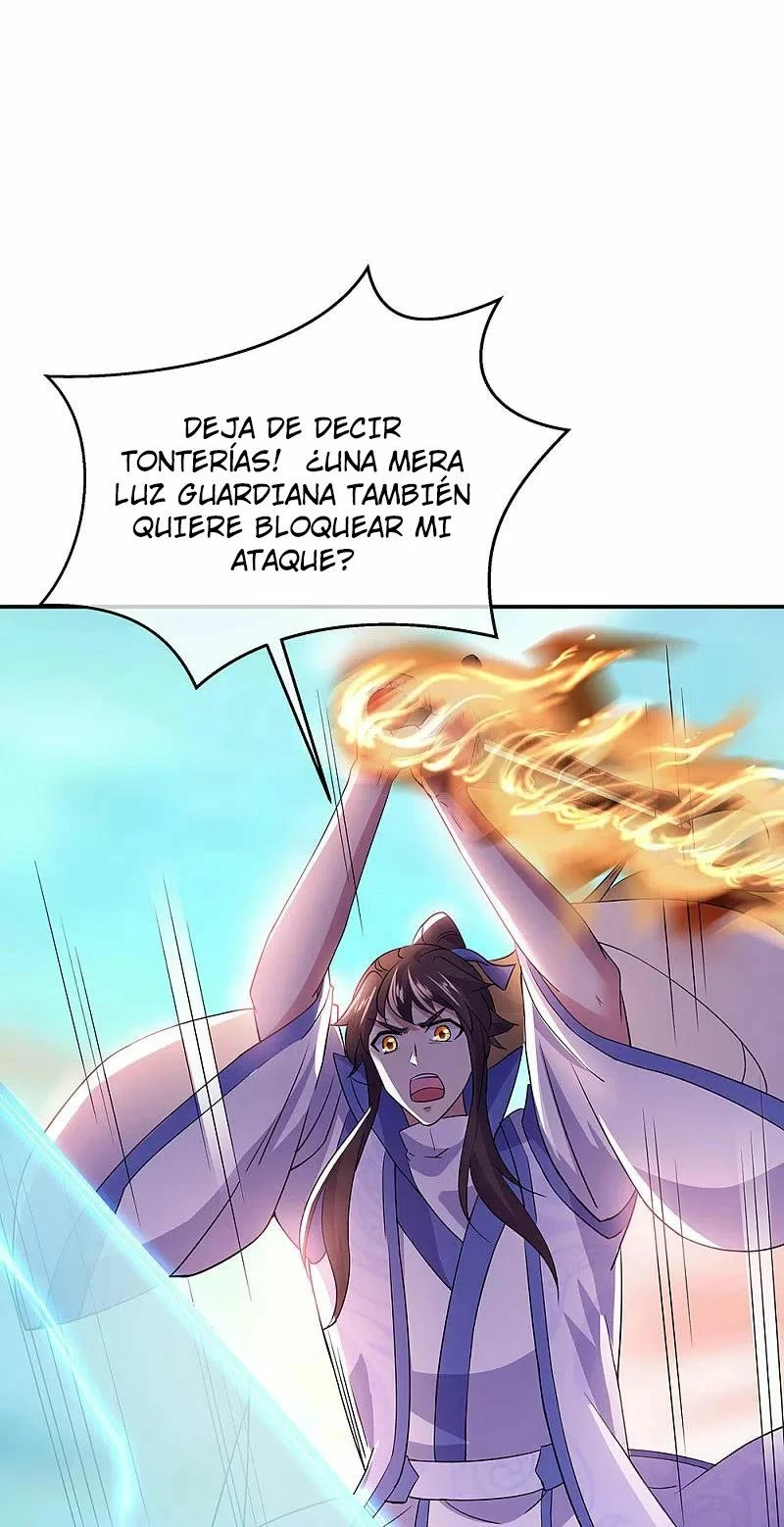 Espíritu de batalla sin igual —  Capítulo 285 — 9