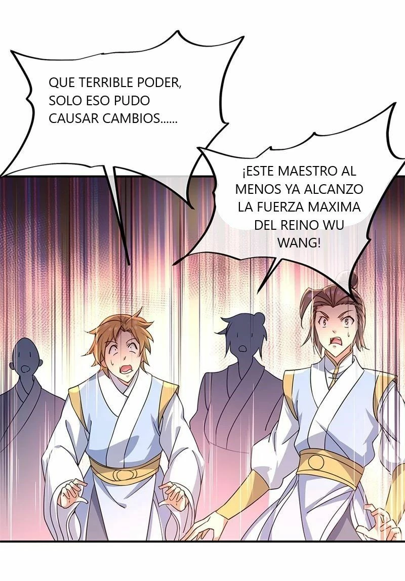 Espíritu de batalla sin igual —  Capítulo 125 — 2