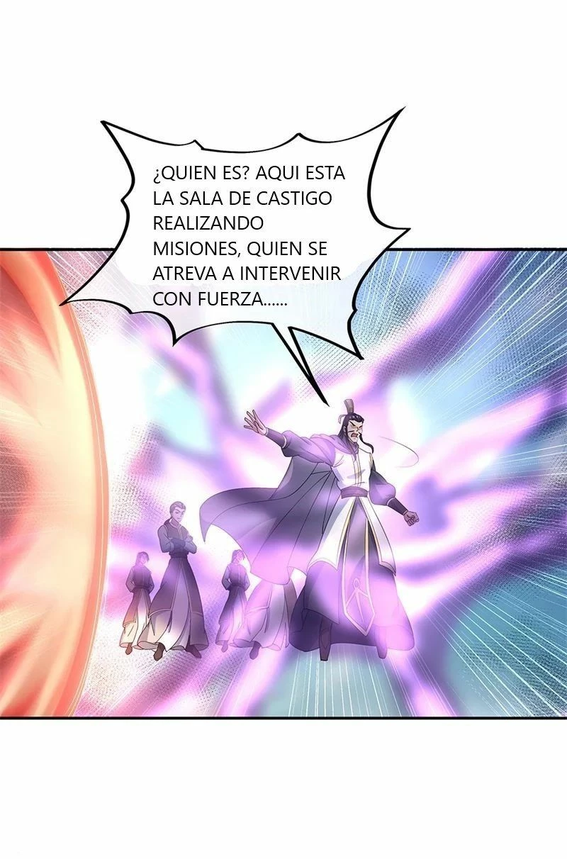 Espíritu de batalla sin igual —  Capítulo 125 — 3