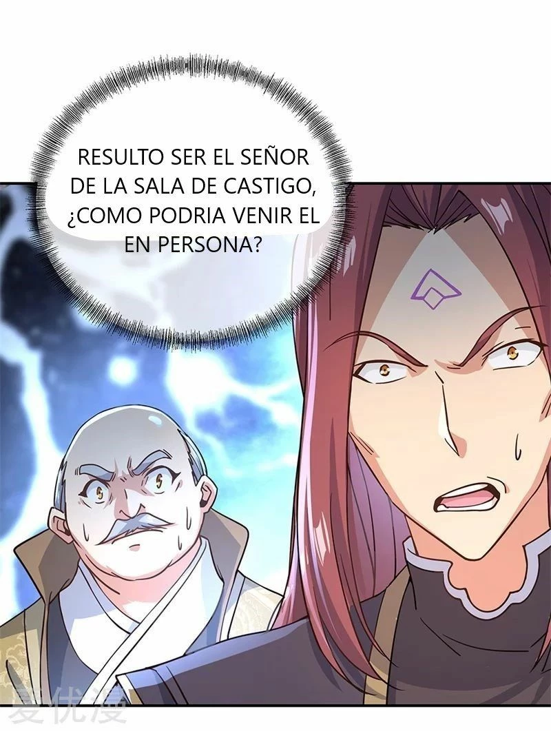 Espíritu de batalla sin igual —  Capítulo 125 — 6