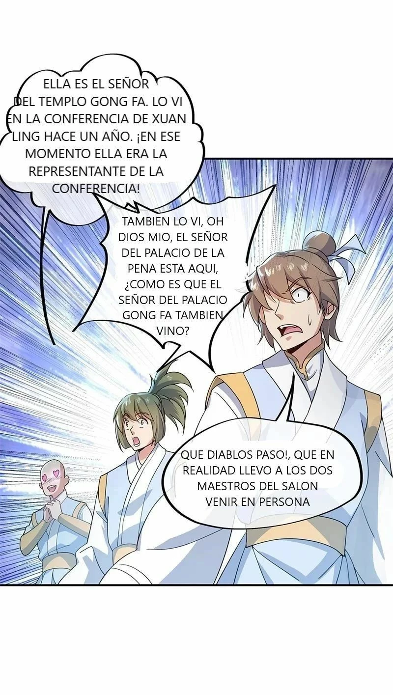 Espíritu de batalla sin igual —  Capítulo 125 — 9