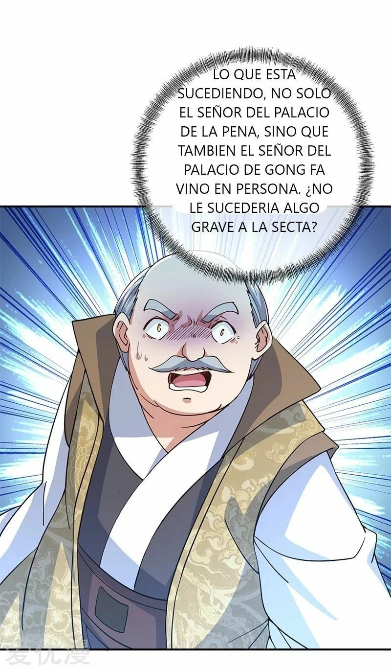 Espíritu de batalla sin igual —  Capítulo 125 — 10