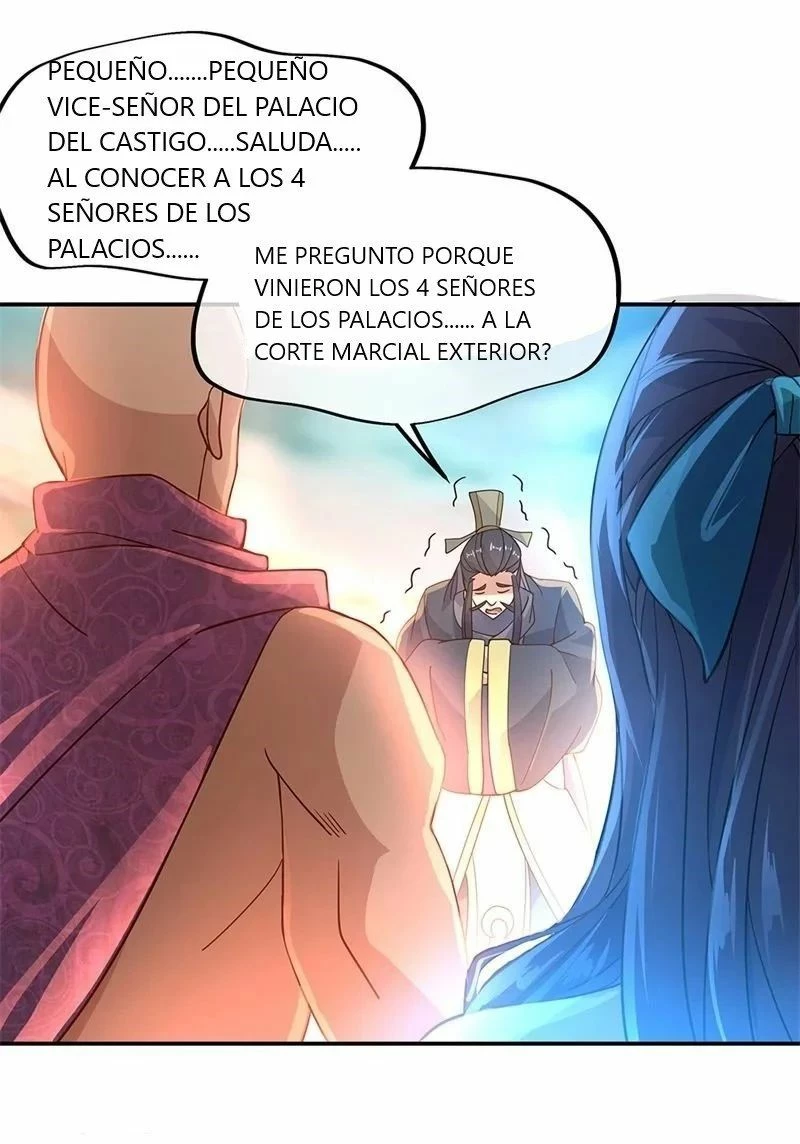 Espíritu de batalla sin igual —  Capítulo 125 — 15
