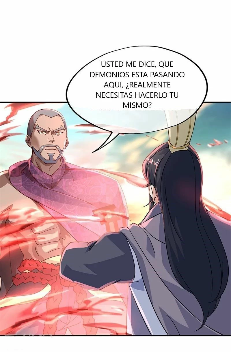 Espíritu de batalla sin igual —  Capítulo 125 — 16