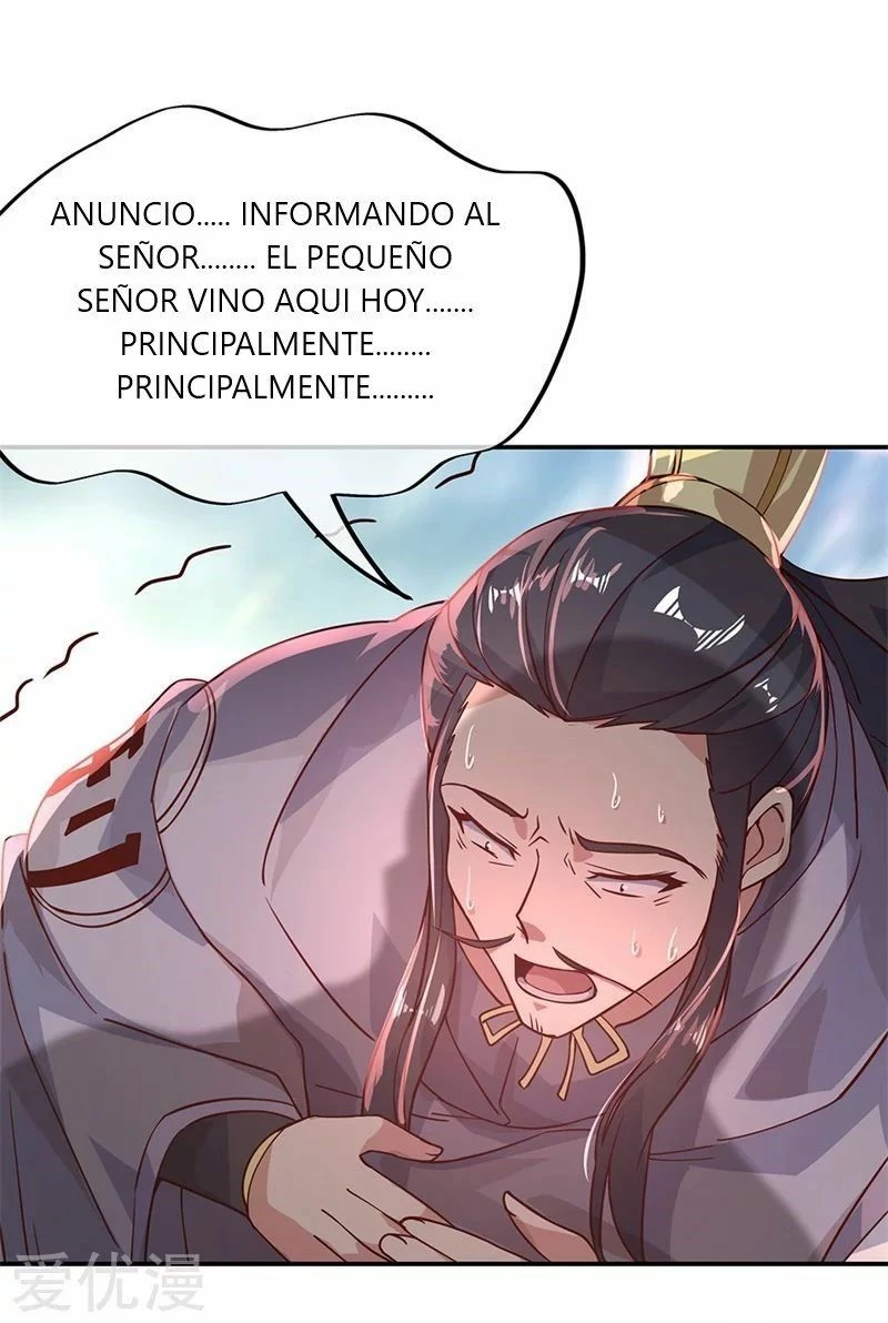 Espíritu de batalla sin igual —  Capítulo 125 — 17