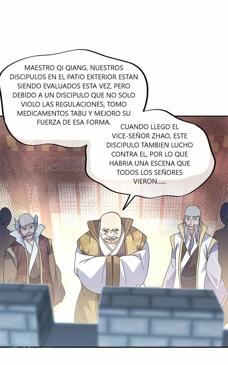 Espíritu de batalla sin igual —  Capítulo 125 — 20