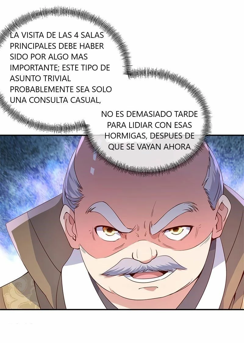 Espíritu de batalla sin igual —  Capítulo 125 — 21