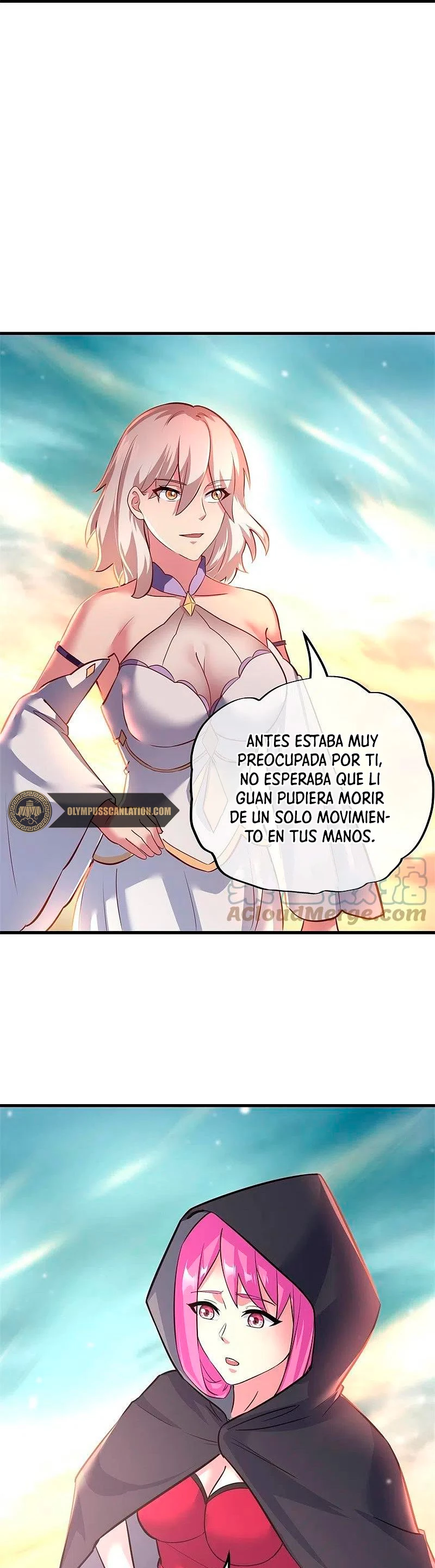 Espíritu de batalla sin igual —  Capítulo 418 — 11