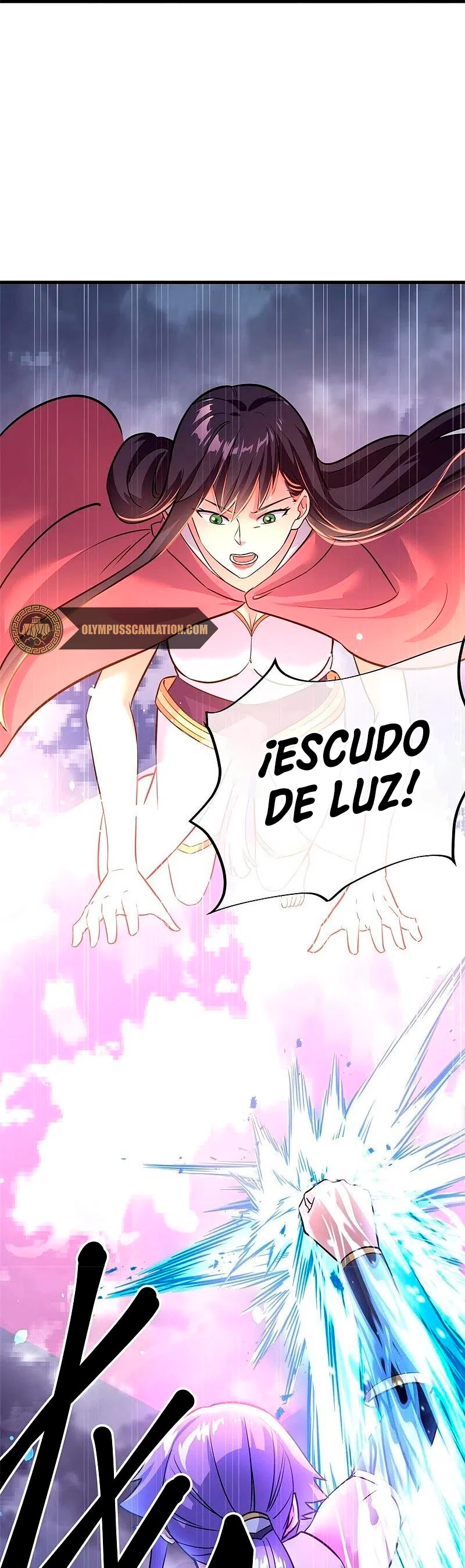 Espíritu de batalla sin igual —  Capítulo 418 — 19