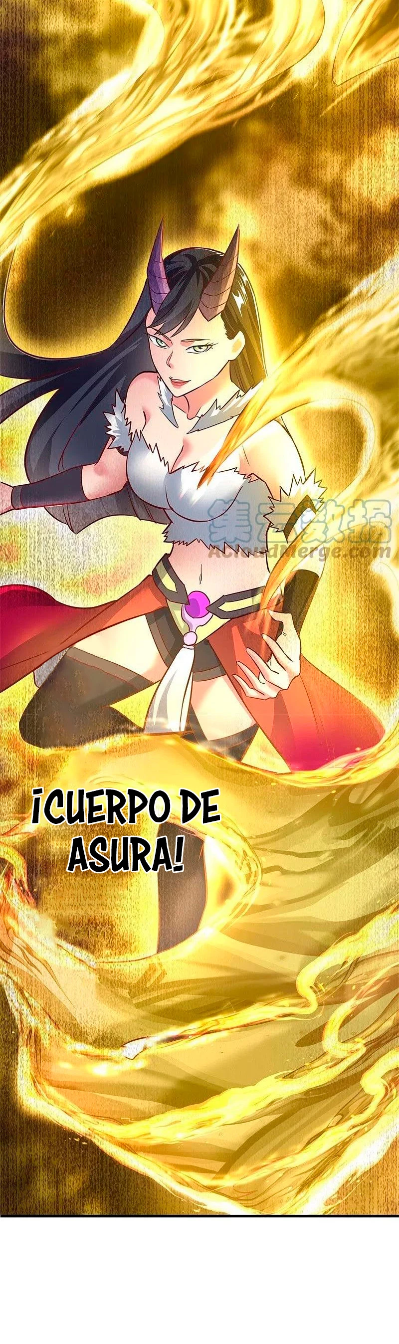 Espíritu de batalla sin igual —  Capítulo 418 — 21