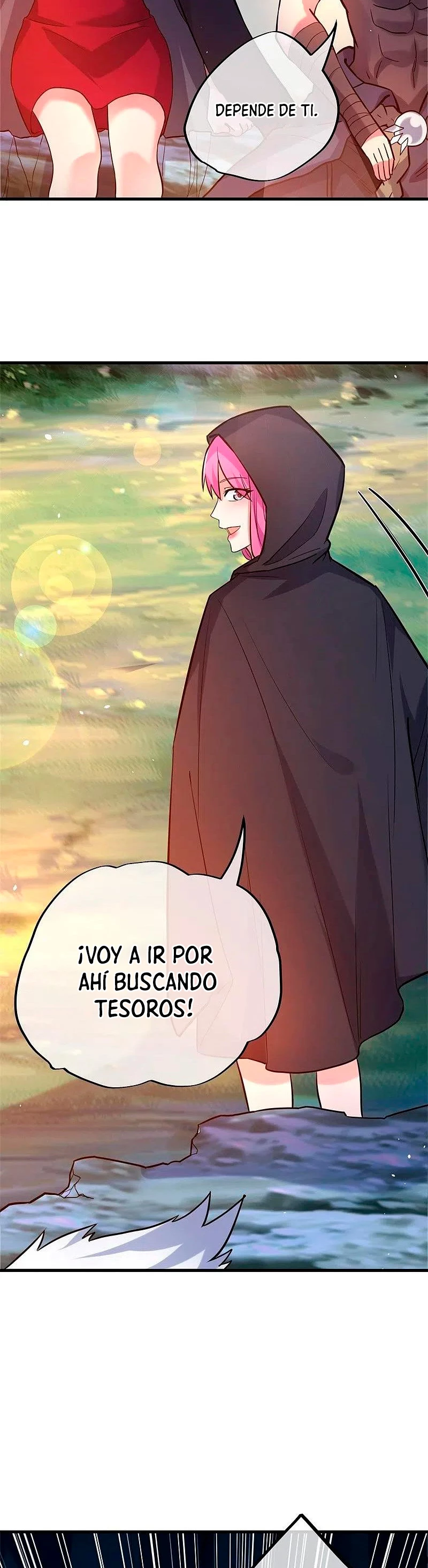 Espíritu de batalla sin igual —  Capítulo 418 — 40