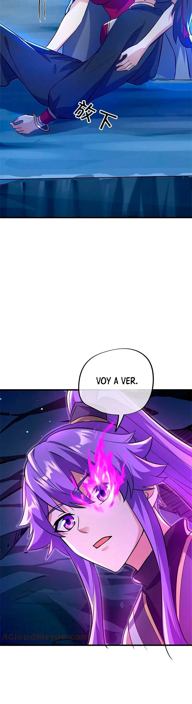 Espíritu de batalla sin igual —  Capítulo 418 — 43