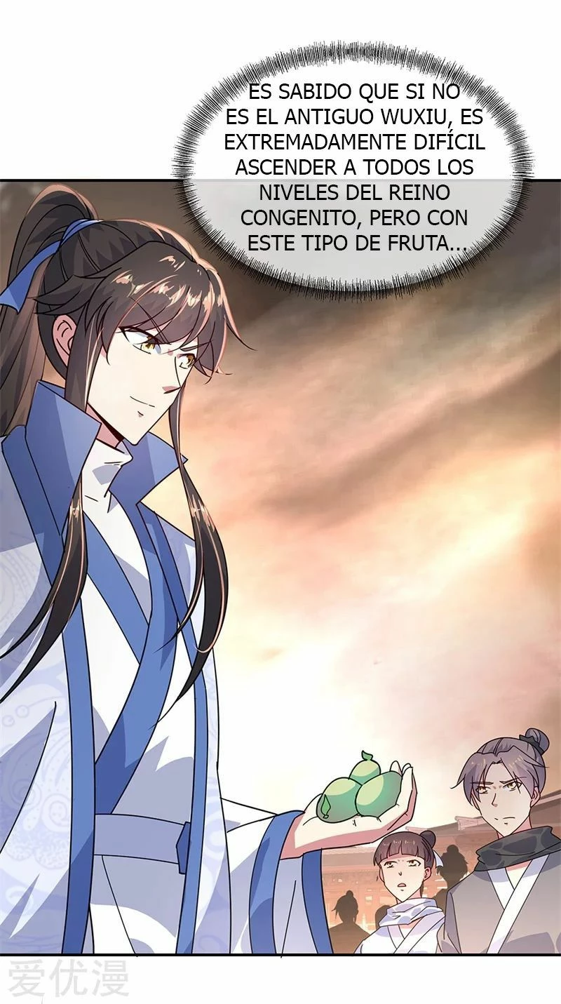 Espíritu de batalla sin igual —  Capítulo 152 — 8