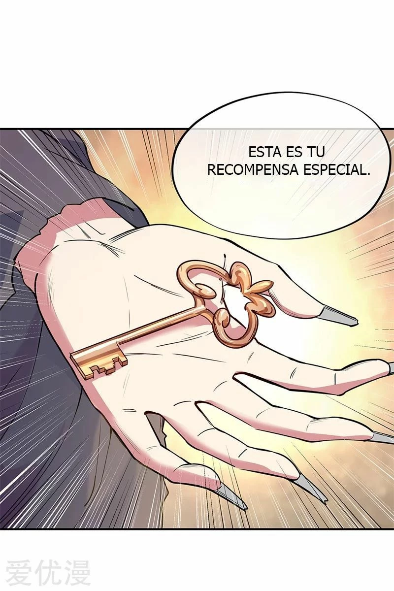 Espíritu de batalla sin igual —  Capítulo 152 — 10