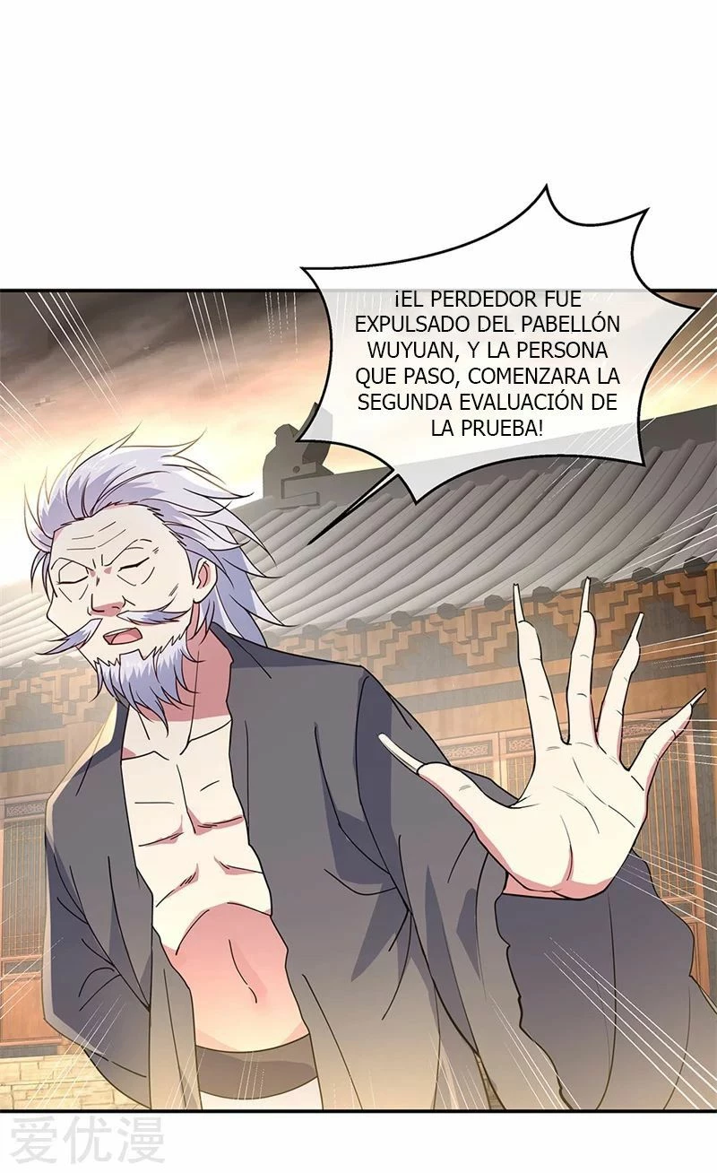 Espíritu de batalla sin igual —  Capítulo 152 — 14