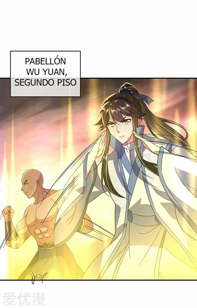Espíritu de batalla sin igual —  Capítulo 152 — 16