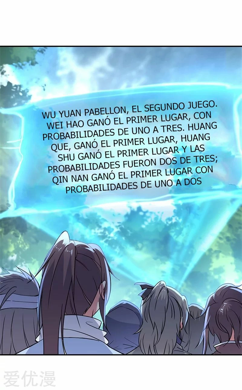 Espíritu de batalla sin igual —  Capítulo 152 — 23