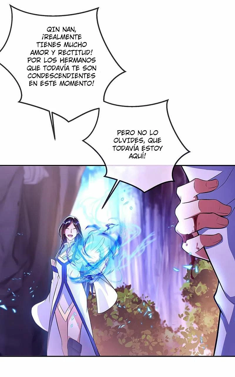 Espíritu de batalla sin igual —  Capítulo 287 — 11