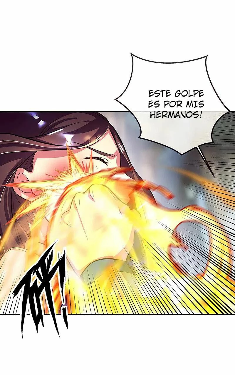 Espíritu de batalla sin igual —  Capítulo 287 — 20