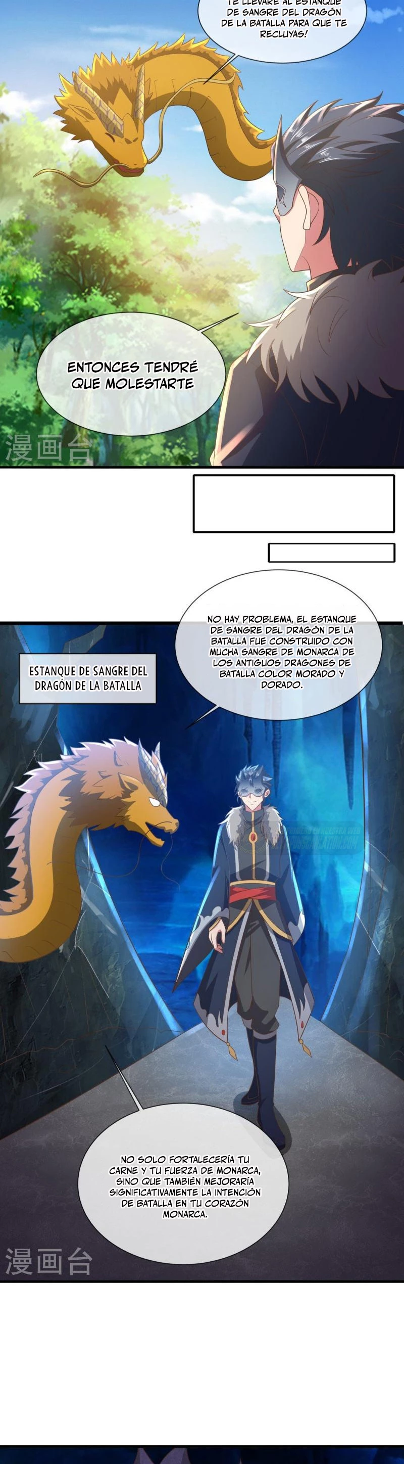Espíritu de batalla sin igual —  Capítulo 515 — 9