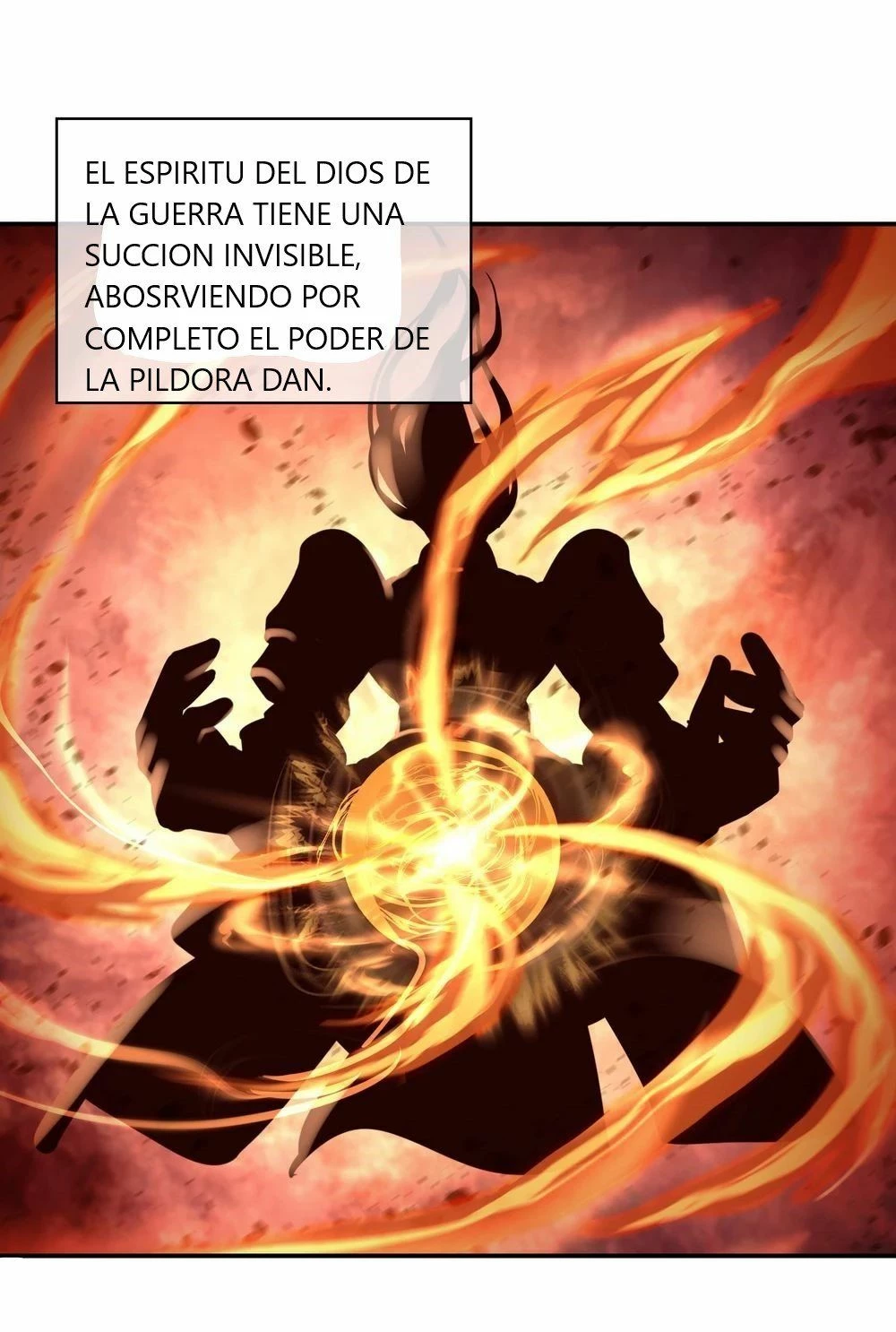 Espíritu de batalla sin igual —   Capítulo 26 — 3