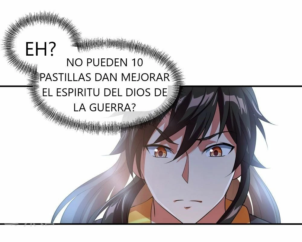 Espíritu de batalla sin igual —   Capítulo 26 — 4