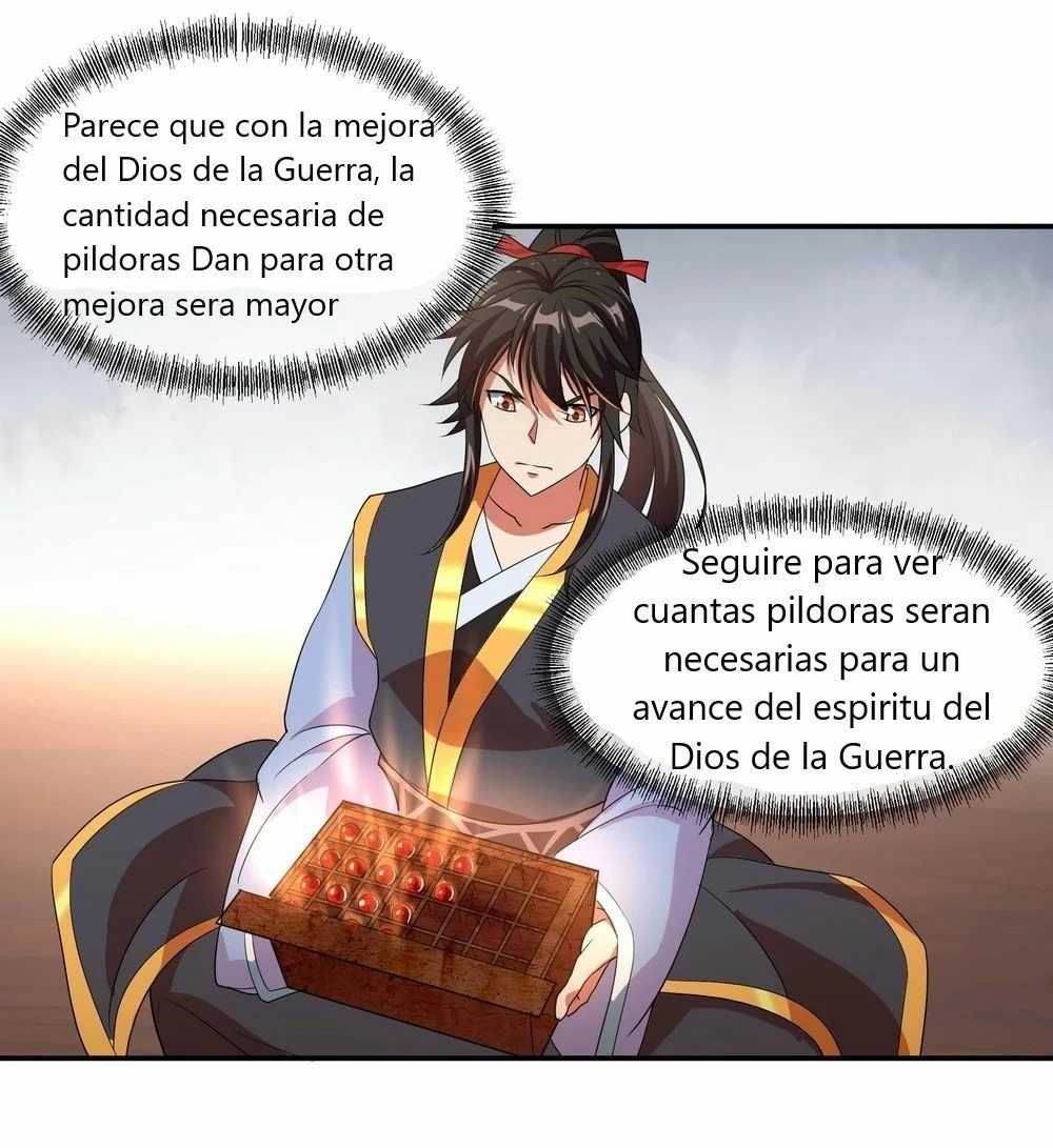 Espíritu de batalla sin igual —   Capítulo 26 — 5