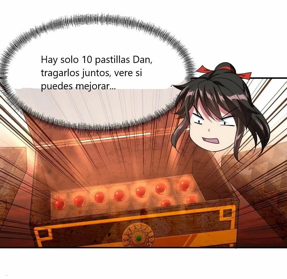 Espíritu de batalla sin igual —   Capítulo 26 — 9