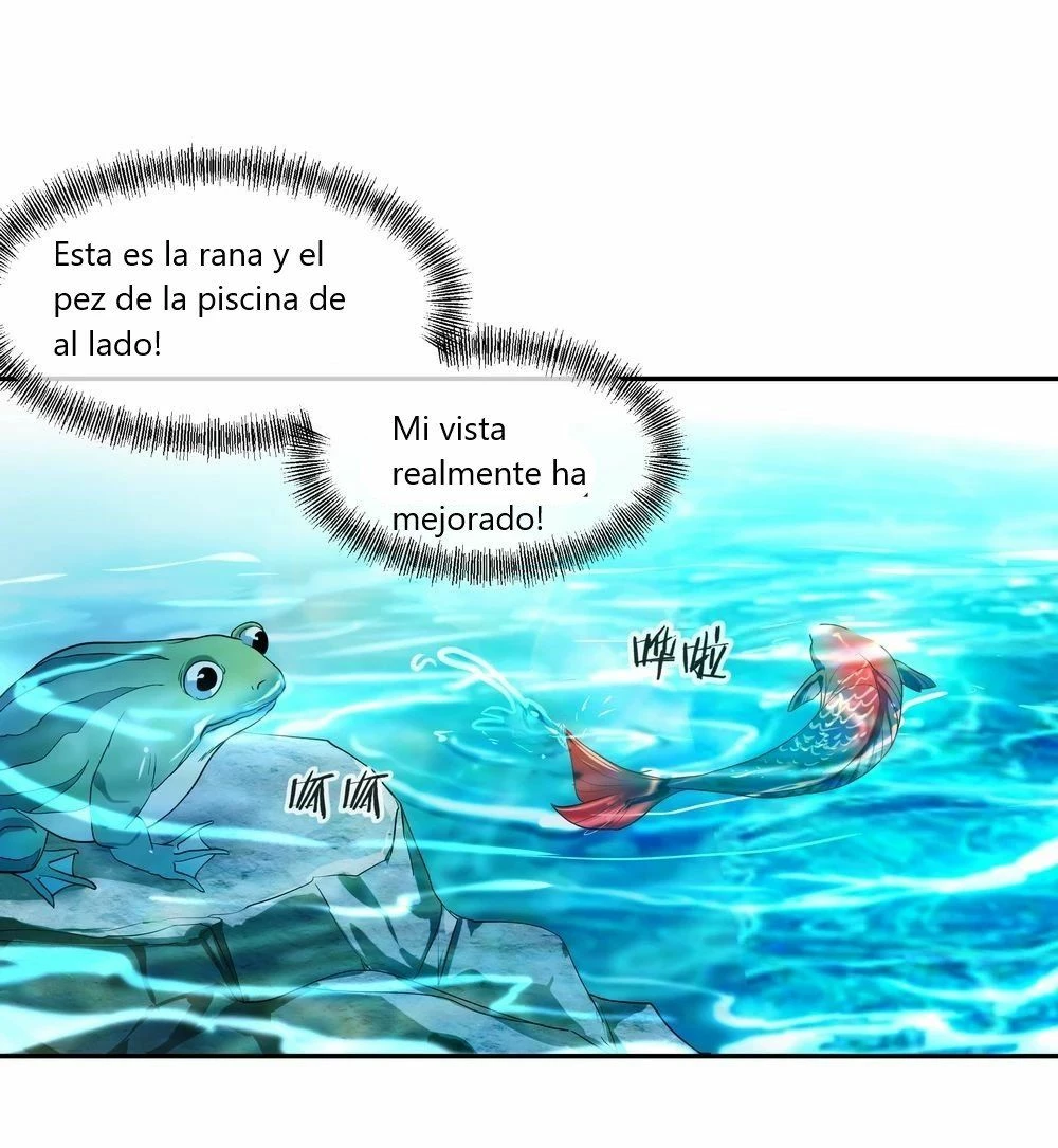 Espíritu de batalla sin igual —   Capítulo 26 — 19