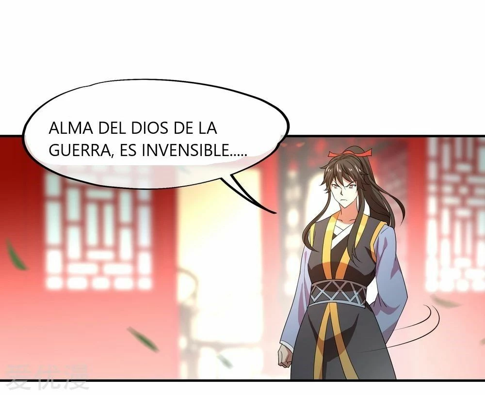 Espíritu de batalla sin igual —   Capítulo 26 — 22