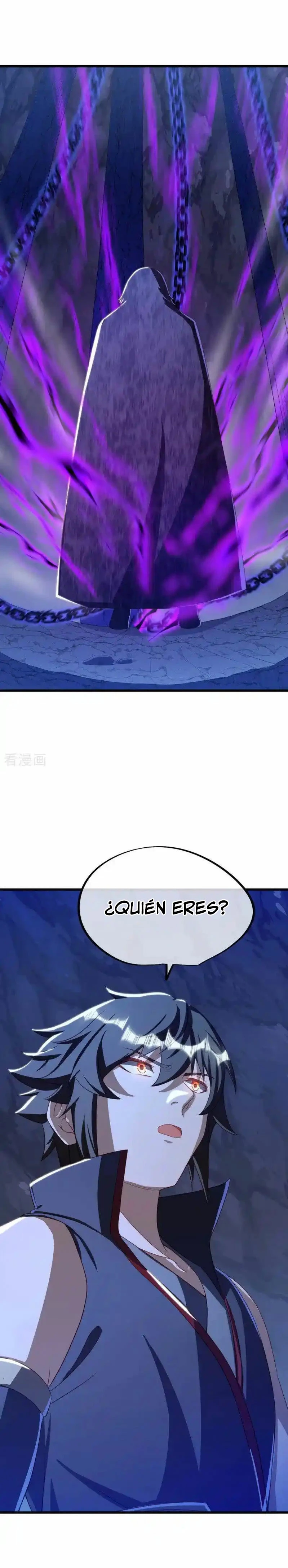 Espíritu de batalla sin igual —  Capítulo 630 — 3