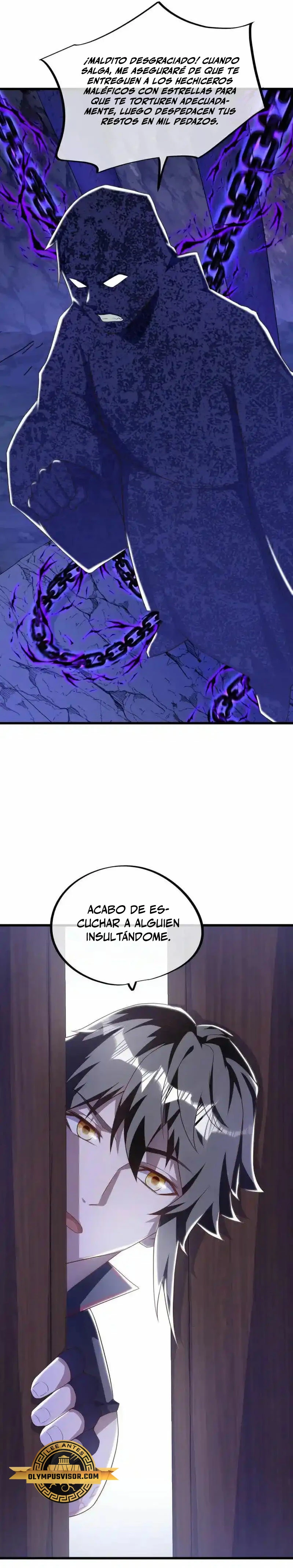 Espíritu de batalla sin igual —  Capítulo 630 — 8
