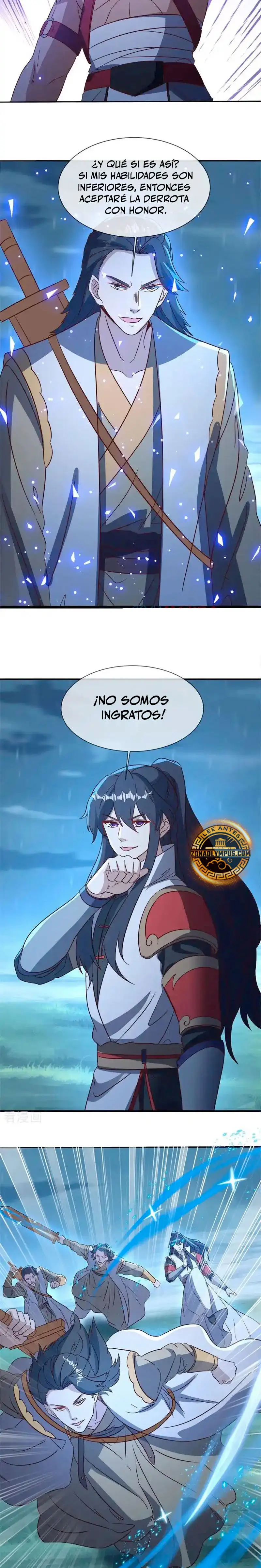 Espíritu de batalla sin igual —  Capítulo 752 — 14
