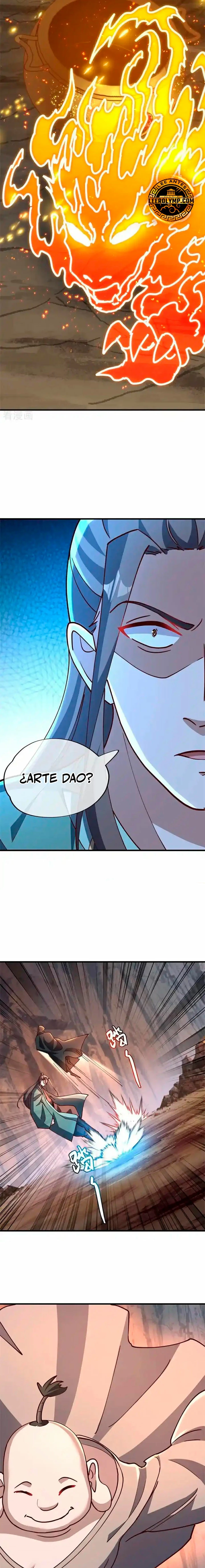 Espíritu de batalla sin igual —  Capítulo 706 — 5
