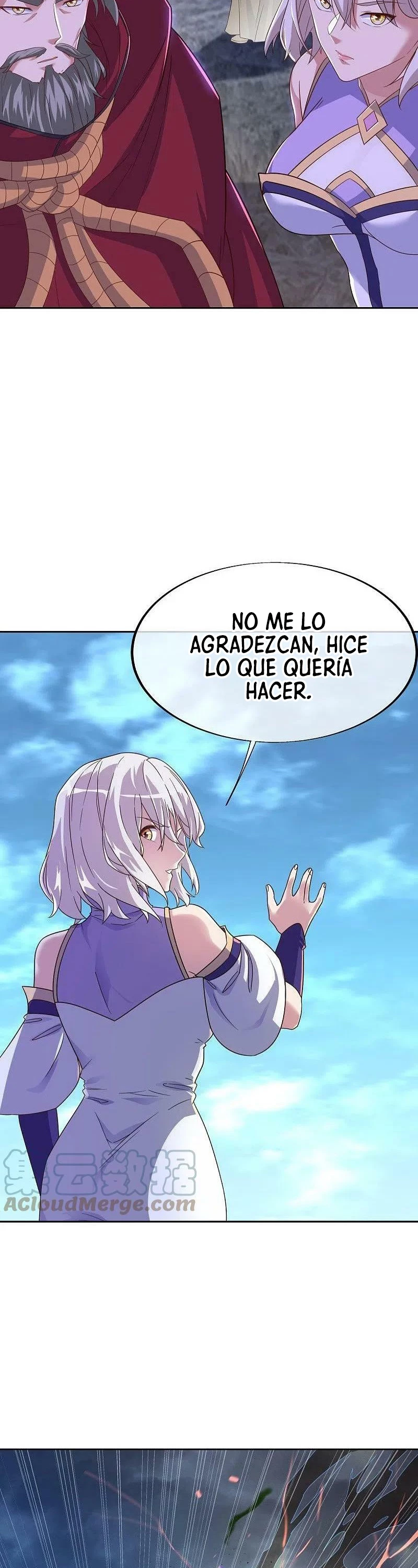 Espíritu de batalla sin igual —  Capítulo 455 — 16