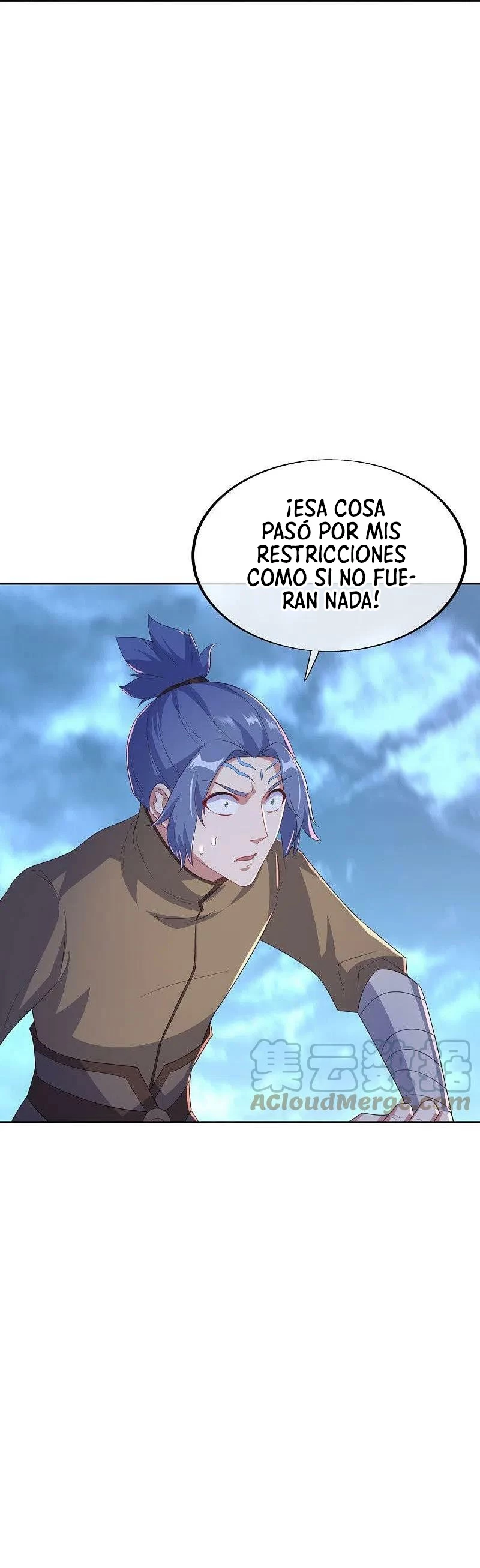 Espíritu de batalla sin igual —  Capítulo 455 — 19