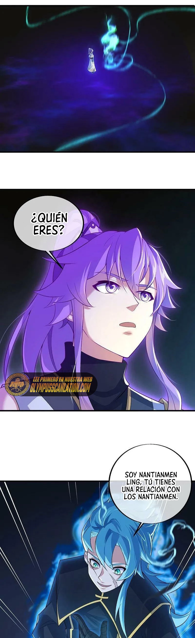 Espíritu de batalla sin igual —  Capítulo 455 — 20