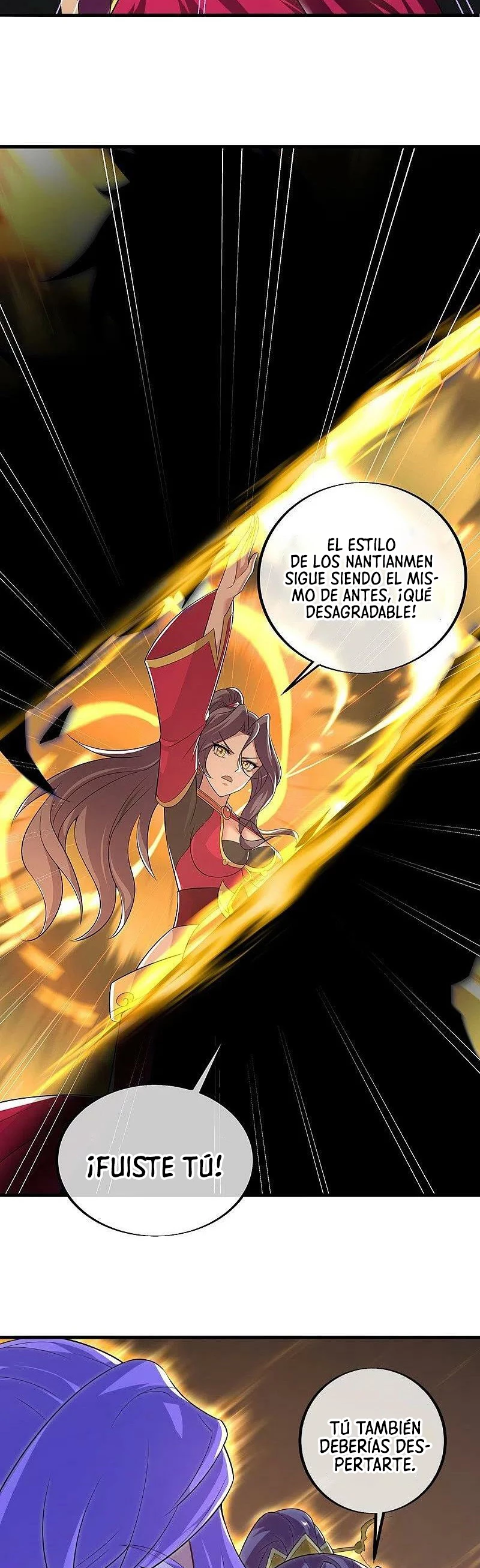 Espíritu de batalla sin igual —  Capítulo 455 — 25
