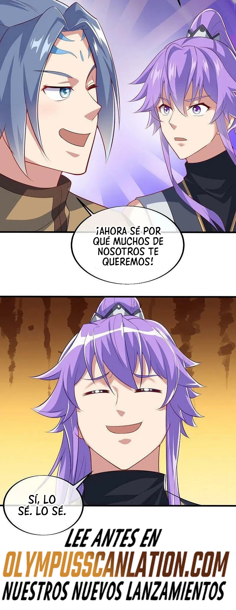 Espíritu de batalla sin igual —  Capítulo 455 — 34