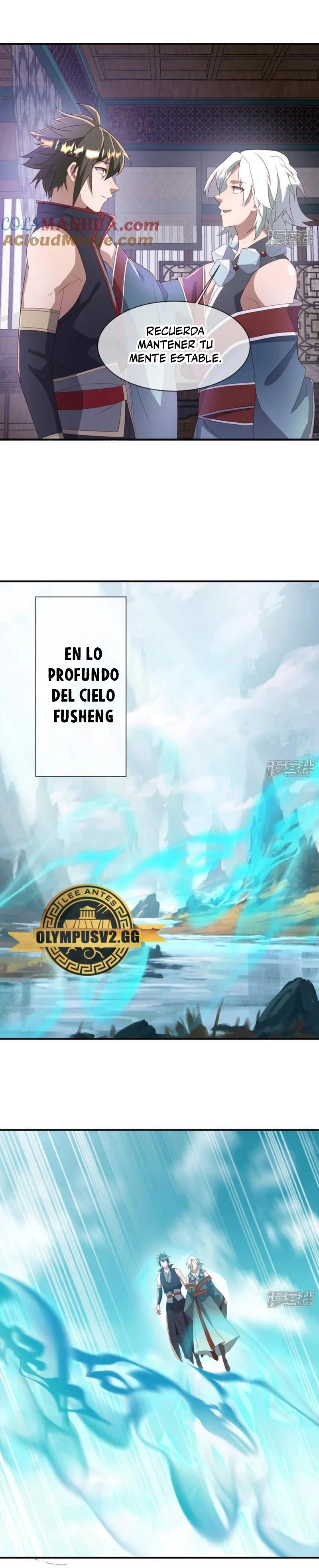 Espíritu de batalla sin igual —  Capítulo 610 — 7