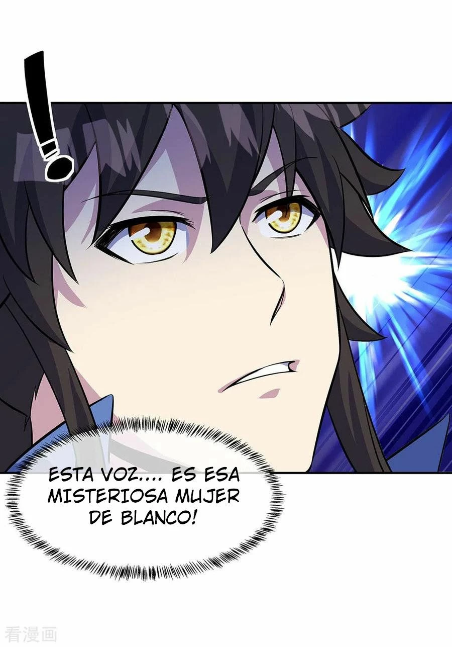 Espíritu de batalla sin igual —  Capítulo 253 — 27