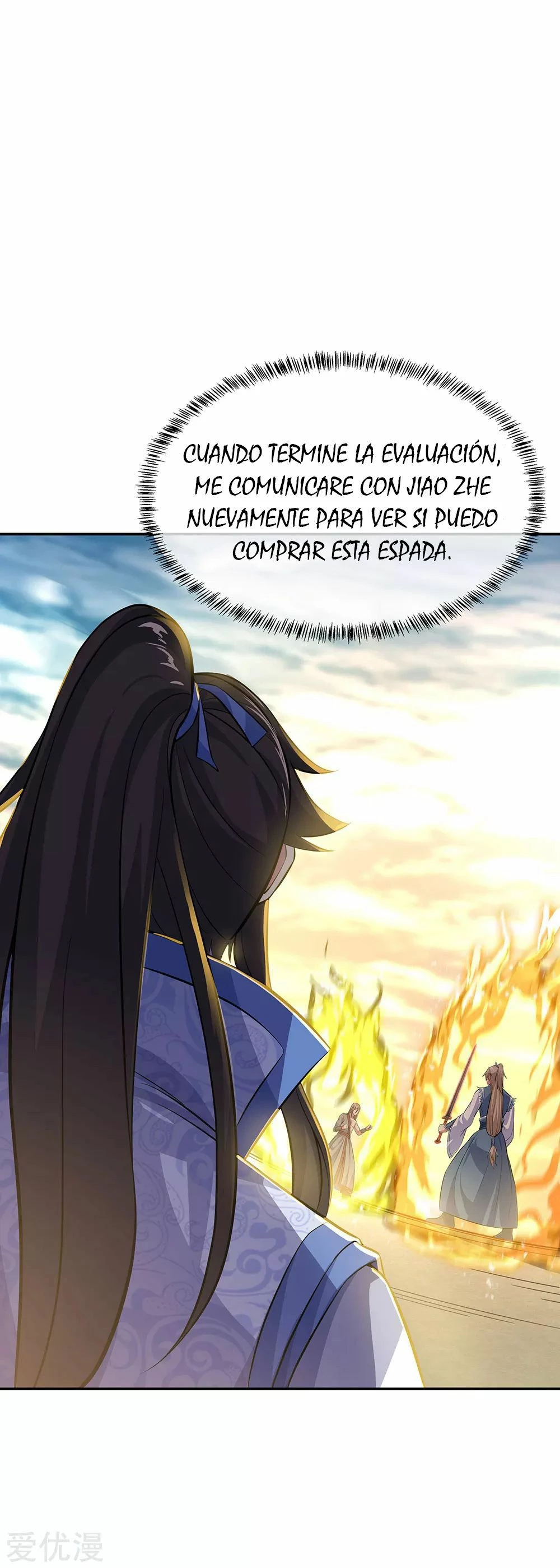 Espíritu de batalla sin igual —  Capítulo 271 — 33