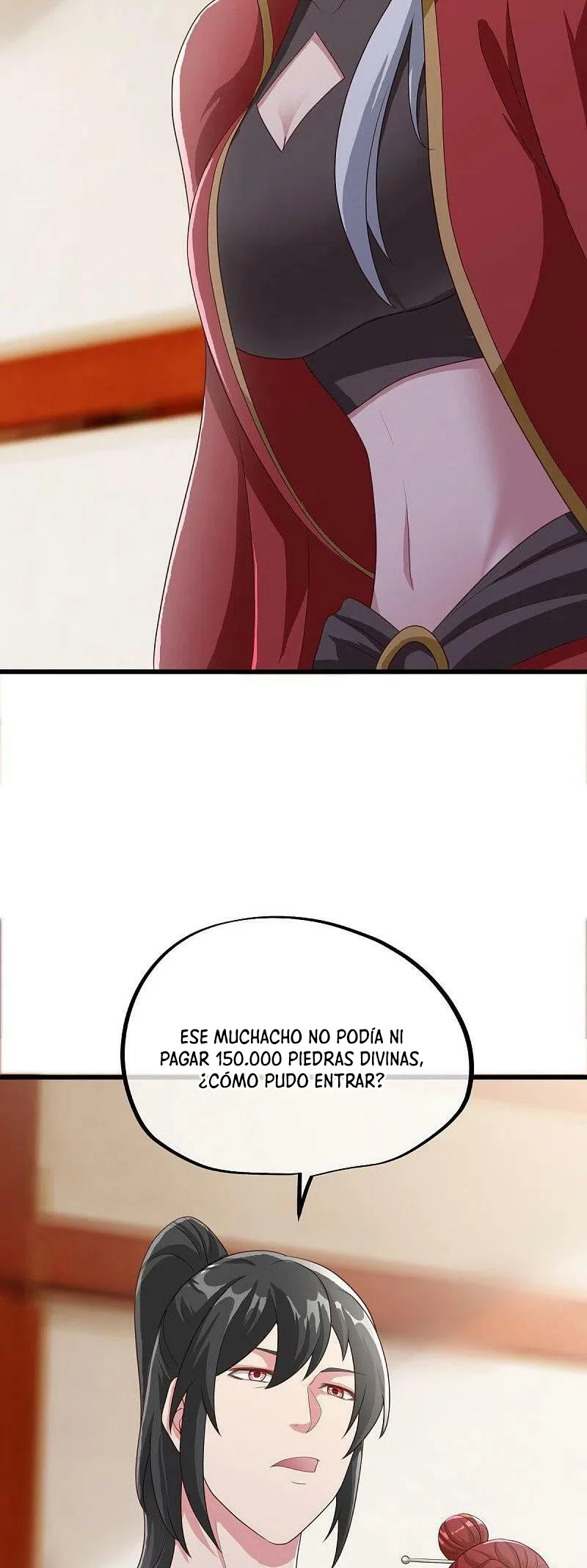 Espíritu de batalla sin igual —  Capítulo 471 — 41