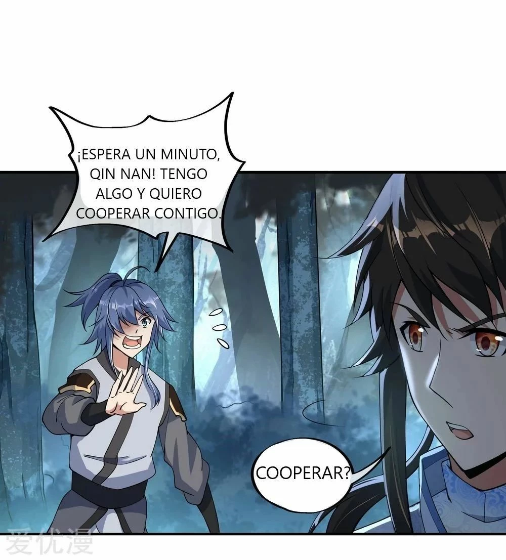 Espíritu de batalla sin igual —   Capítulo 64 — 11