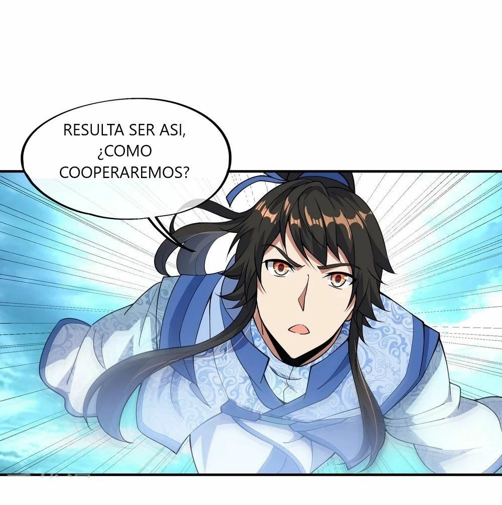 Espíritu de batalla sin igual —   Capítulo 64 — 16
