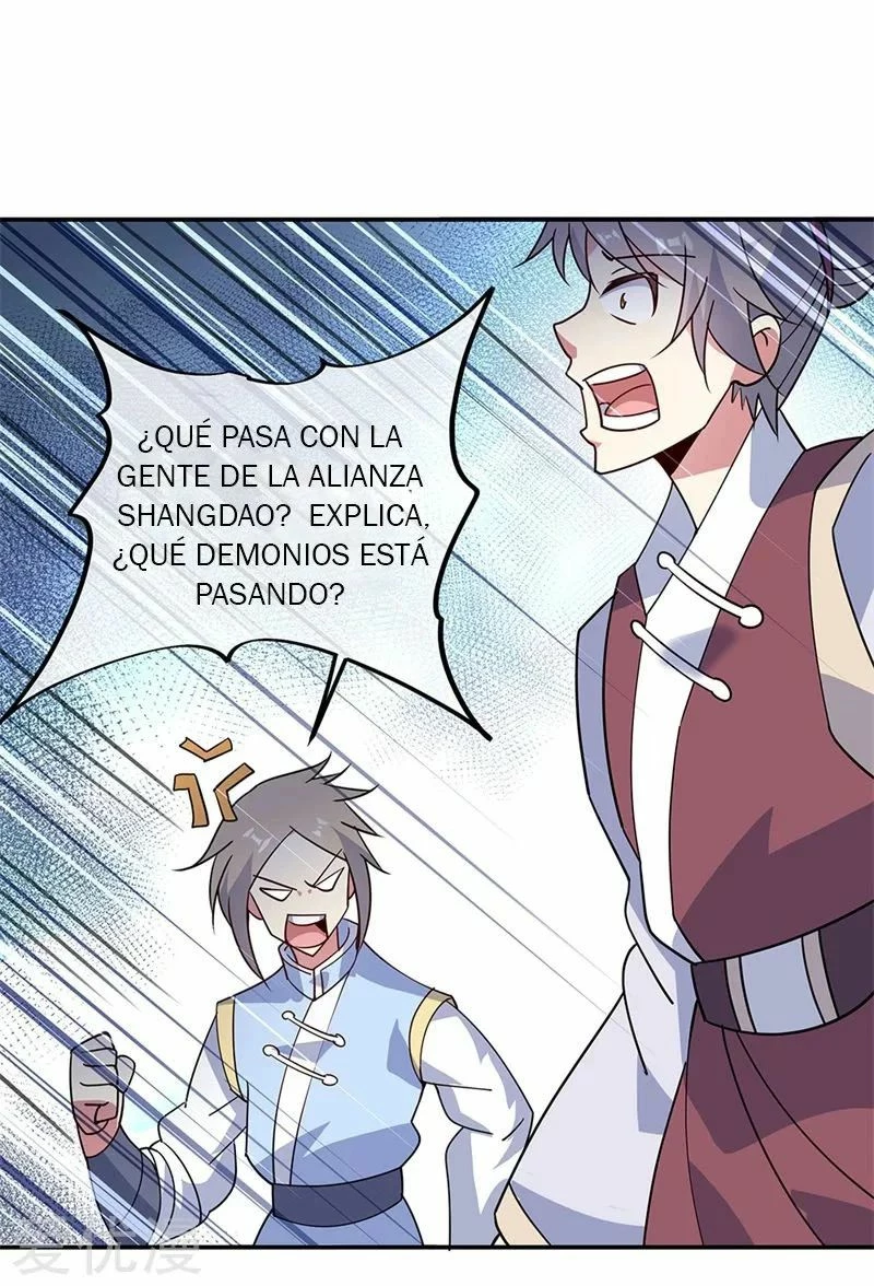 Espíritu de batalla sin igual —  Capítulo 158 — 8