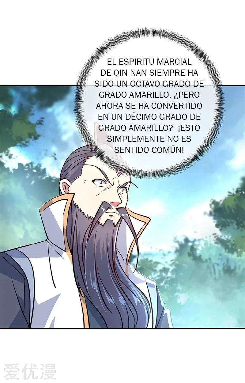 Espíritu de batalla sin igual —  Capítulo 158 — 10